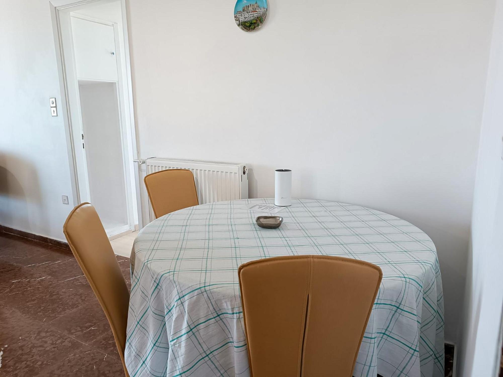 Unbeatable View, Family Apartment Rafína Buitenkant foto